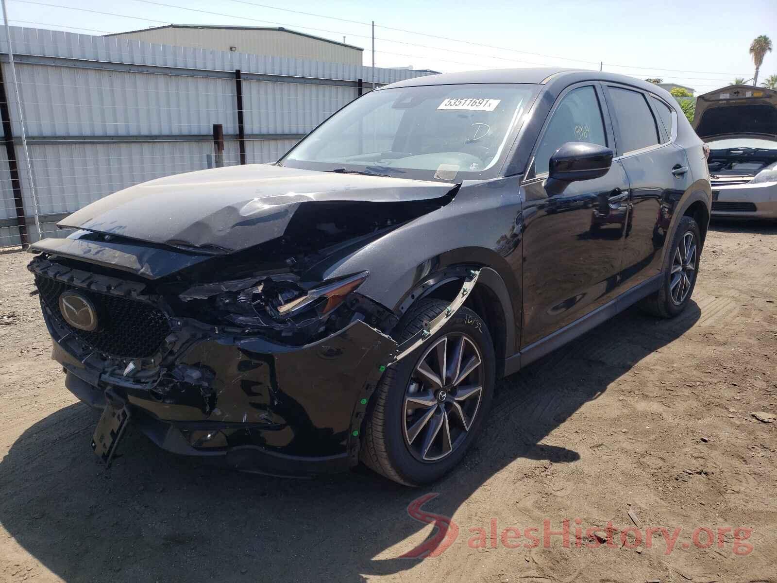 JM3KFACM7J1362373 2018 MAZDA CX-5