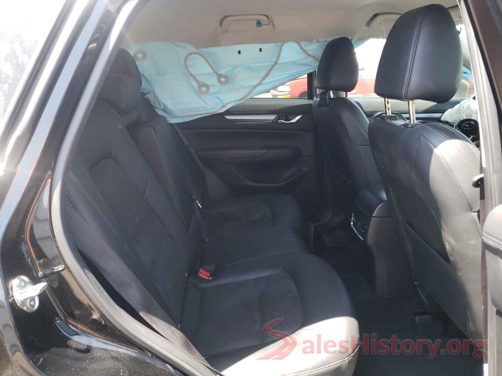 JM3KFACM7J1362373 2018 MAZDA CX-5