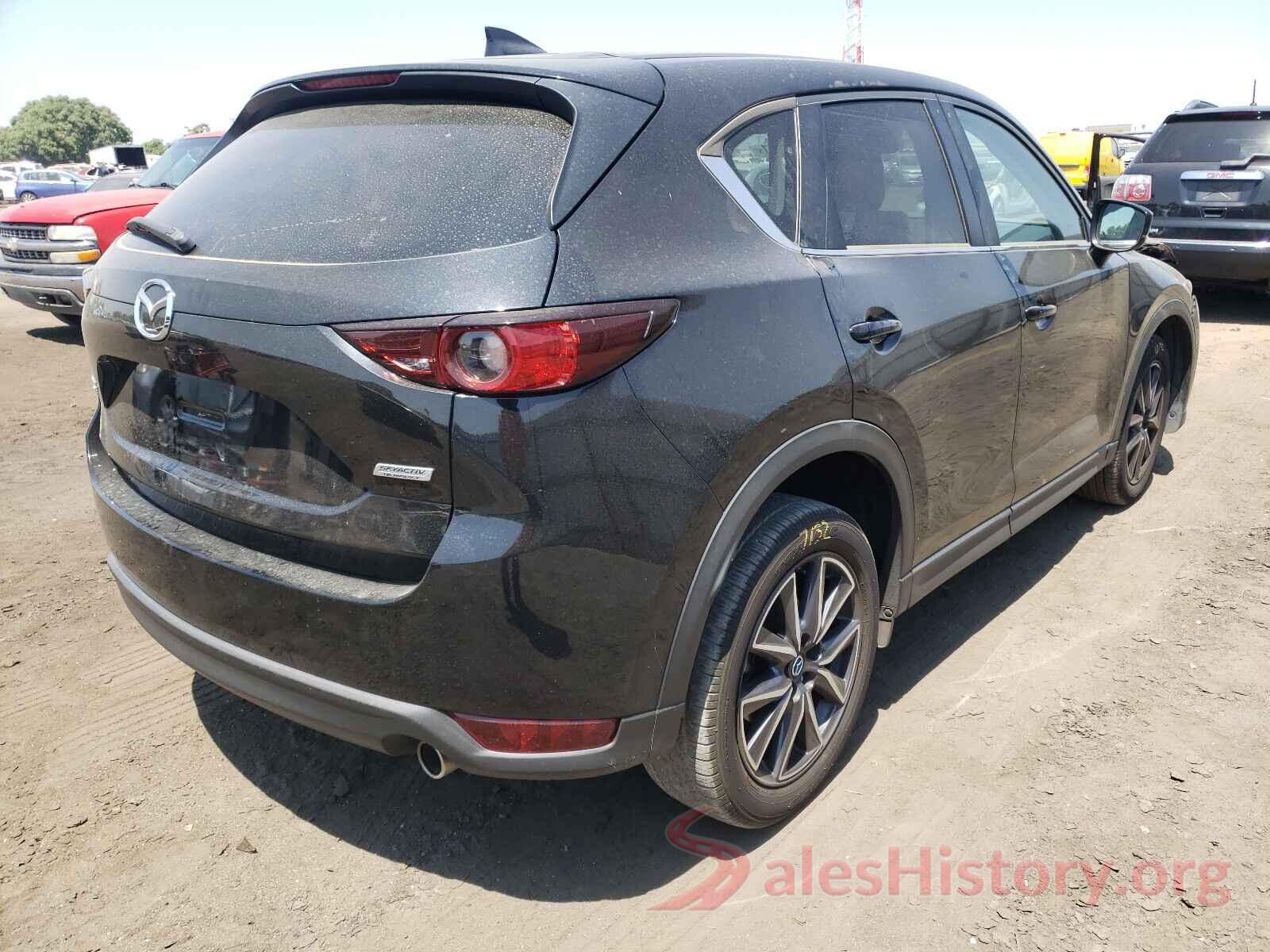 JM3KFACM7J1362373 2018 MAZDA CX-5