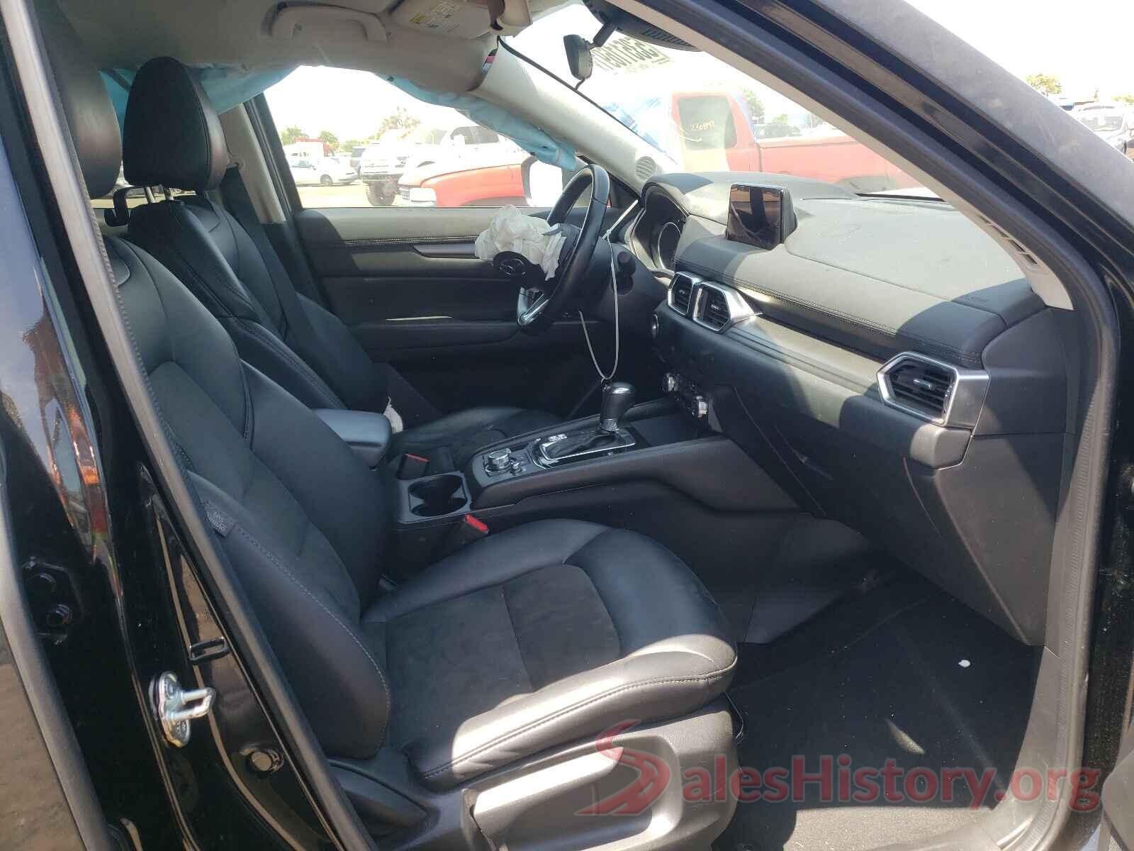 JM3KFACM7J1362373 2018 MAZDA CX-5