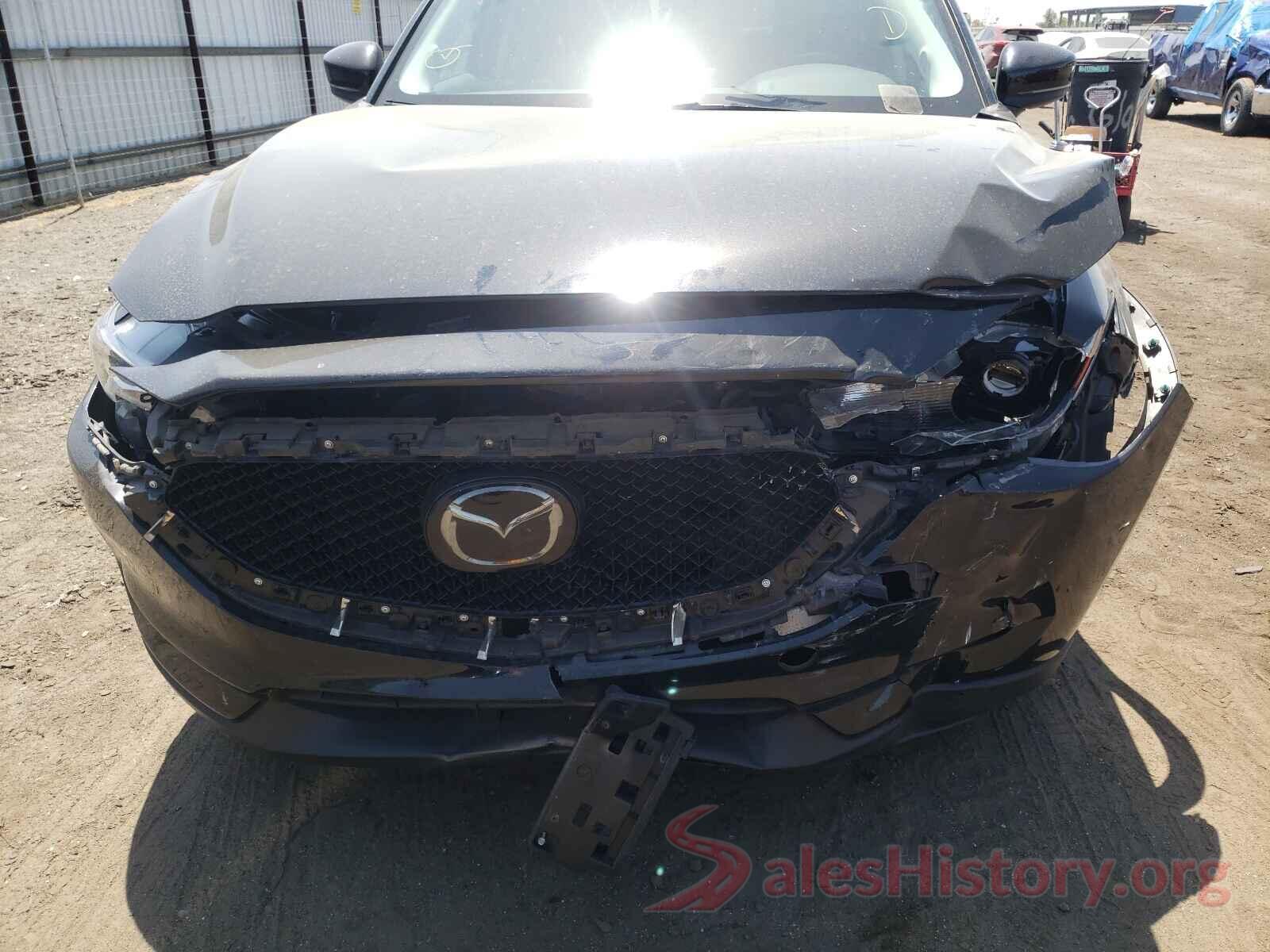 JM3KFACM7J1362373 2018 MAZDA CX-5