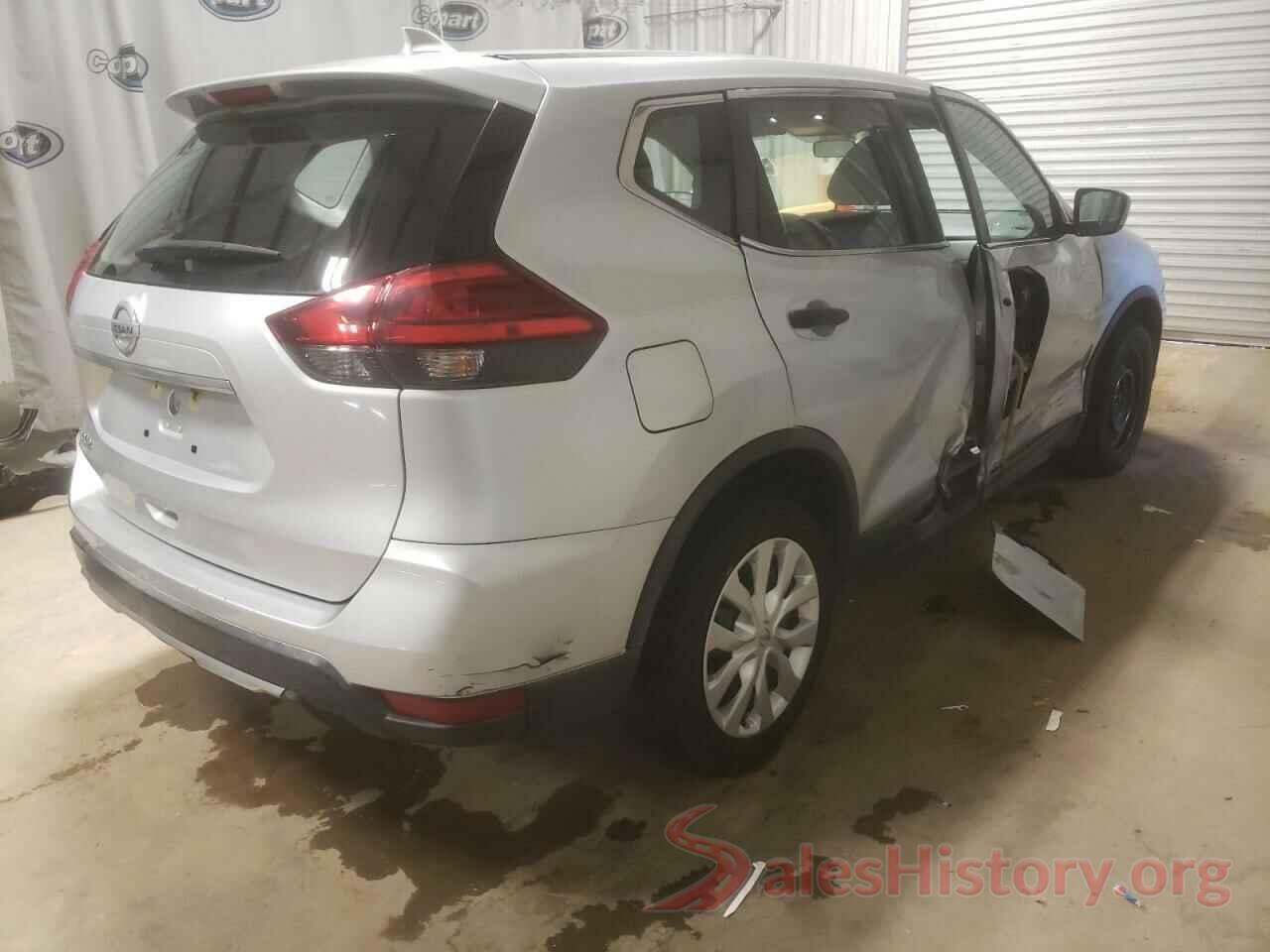 KNMAT2MT2HP541744 2017 NISSAN ROGUE