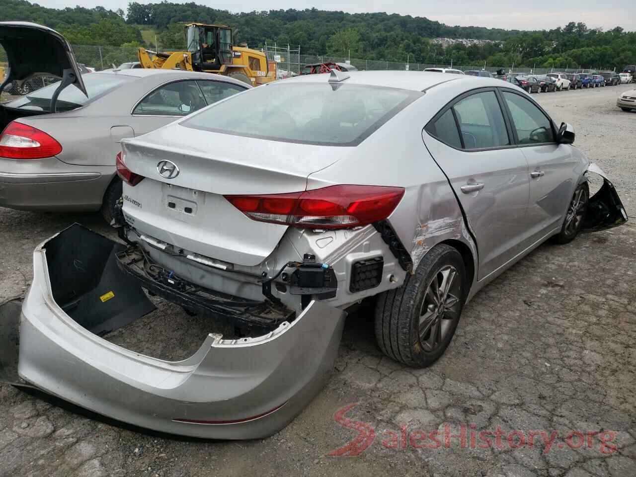 5NPD84LF1JH267122 2018 HYUNDAI ELANTRA