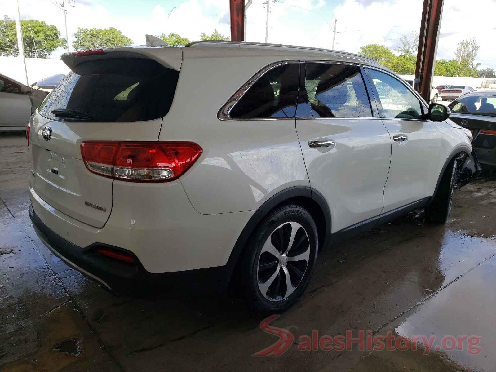 5XYPH4A10HG277095 2017 KIA SORENTO