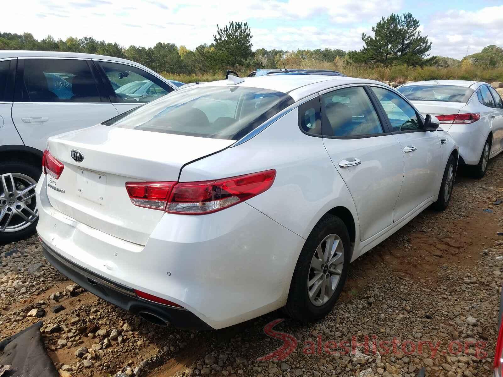 5XXGT4L36JG214185 2018 KIA OPTIMA