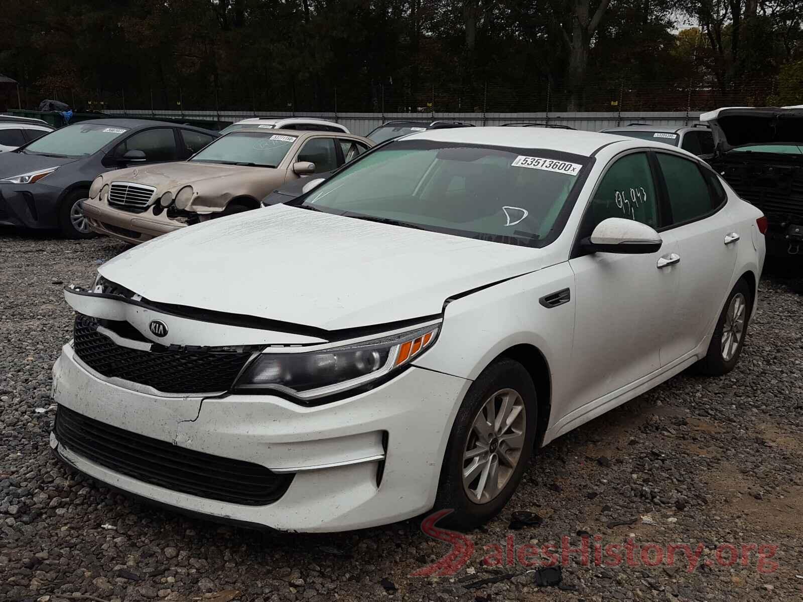 5XXGT4L36JG214185 2018 KIA OPTIMA