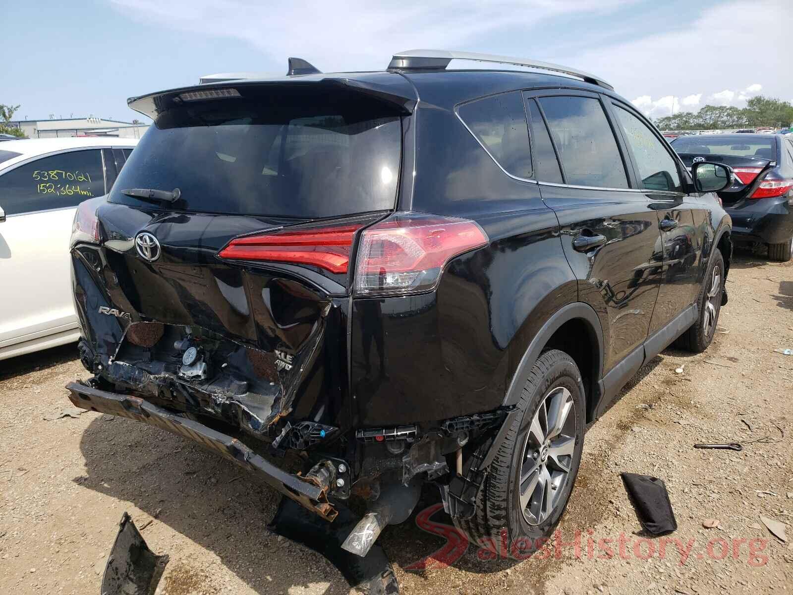 2T3RFREV7GW493275 2016 TOYOTA RAV4