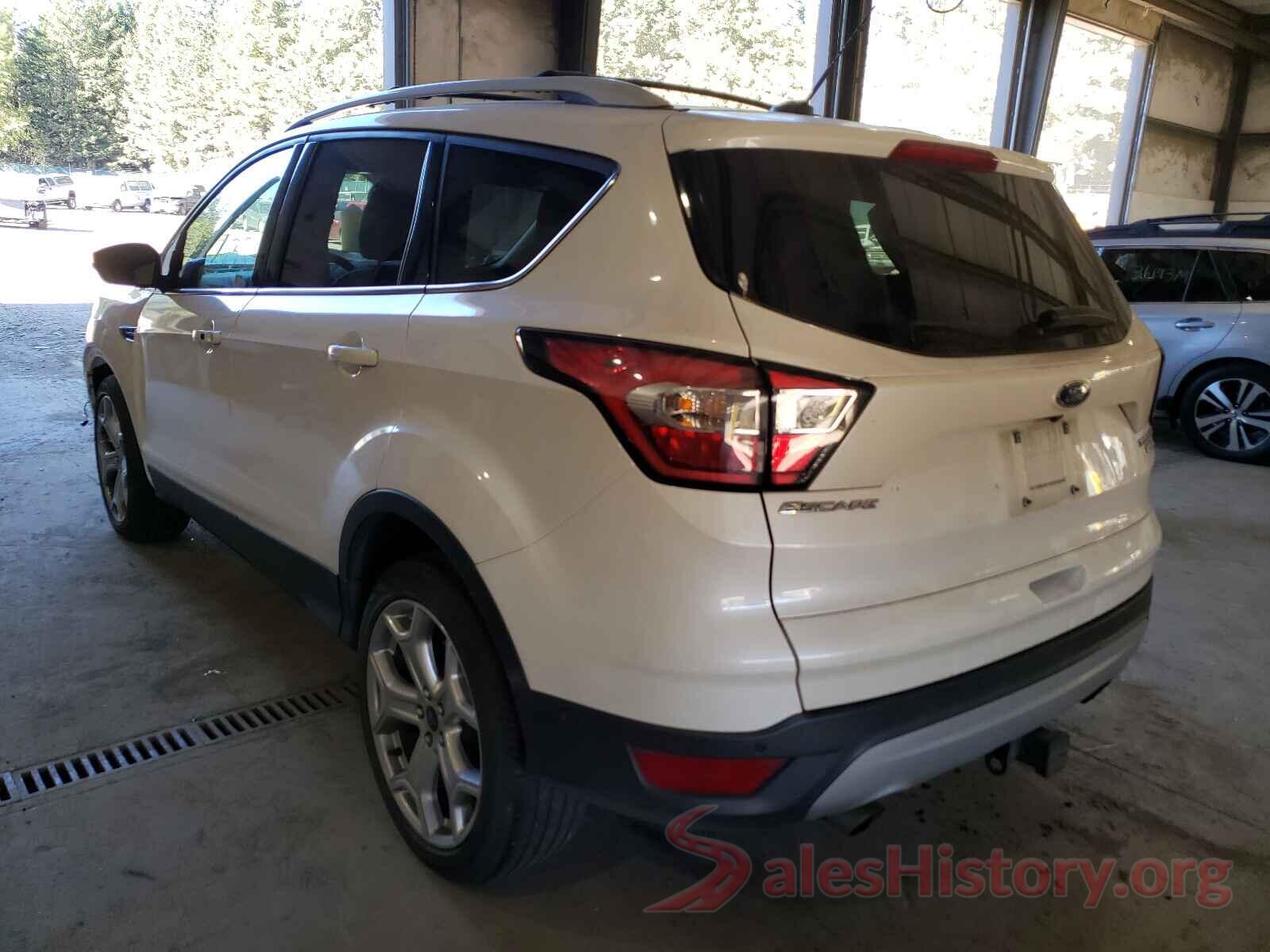 1FMCU9J91HUD43161 2017 FORD ESCAPE