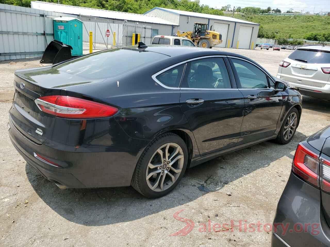 3FA6P0CD2KR237683 2019 FORD FUSION