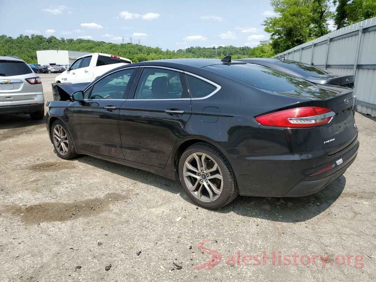 3FA6P0CD2KR237683 2019 FORD FUSION