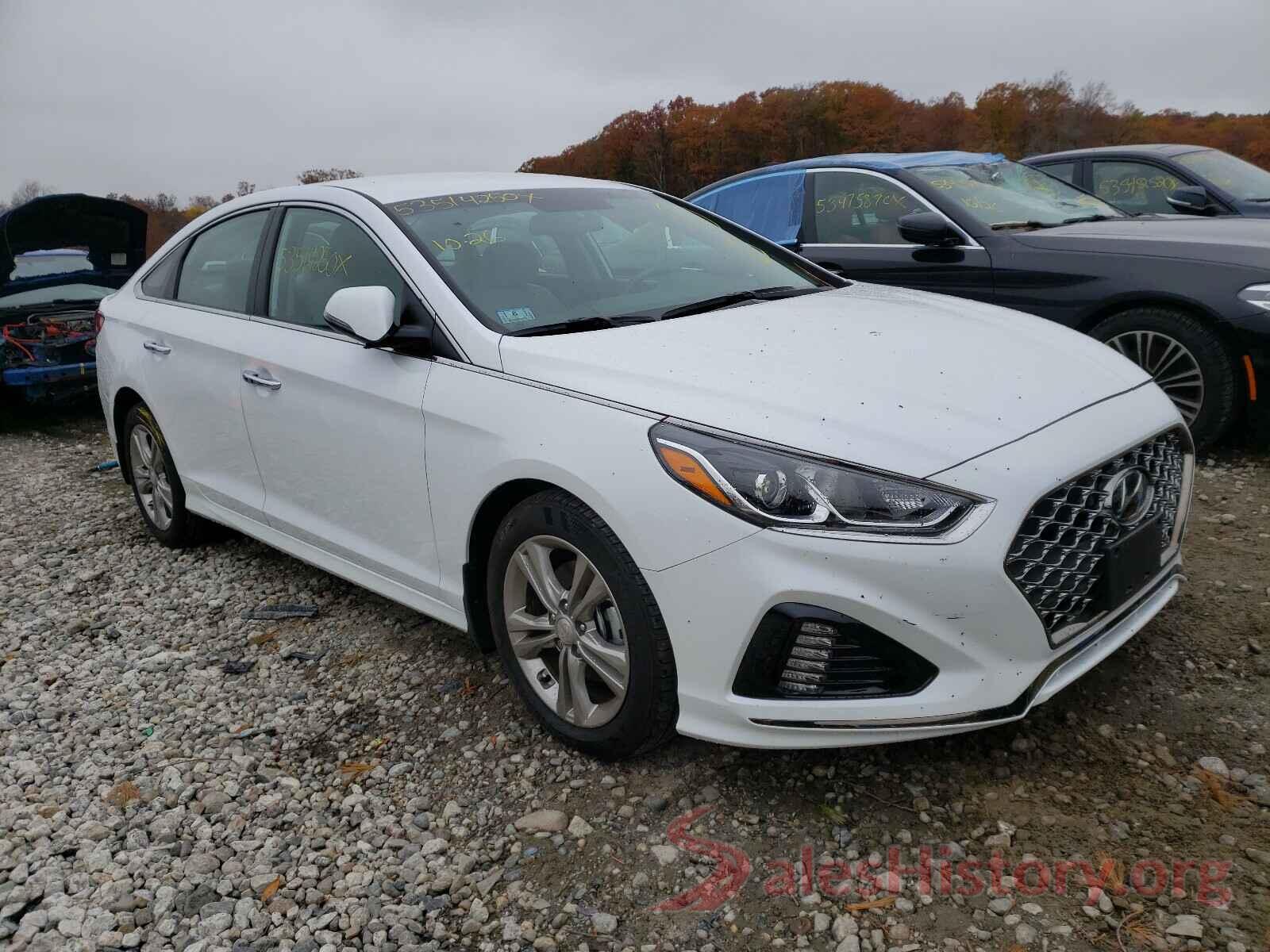 5NPE34AF1KH812176 2019 HYUNDAI SONATA