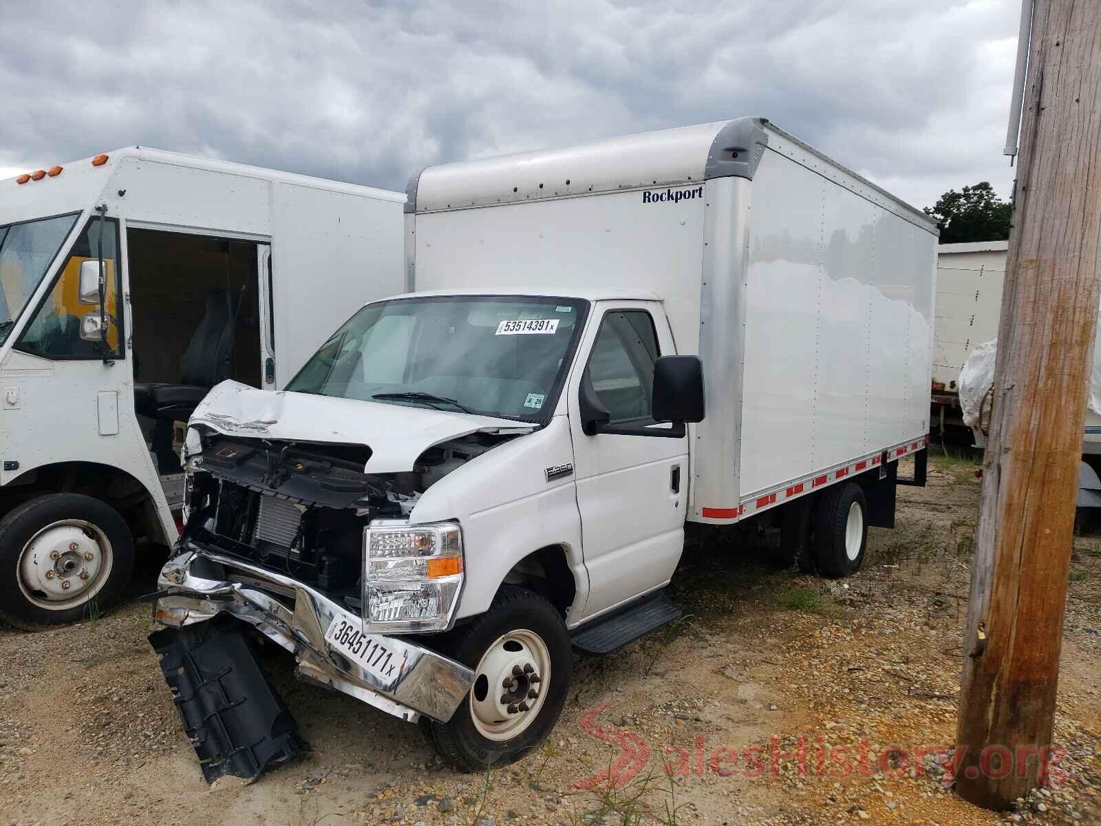 1FDWE3FN5MDC07882 2021 FORD ECONOLINE