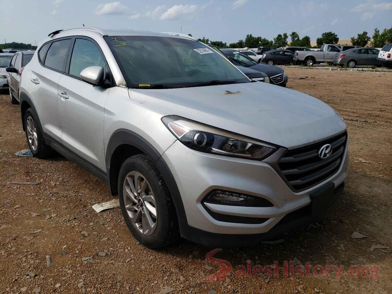 KM8J33A49GU098166 2016 HYUNDAI TUCSON