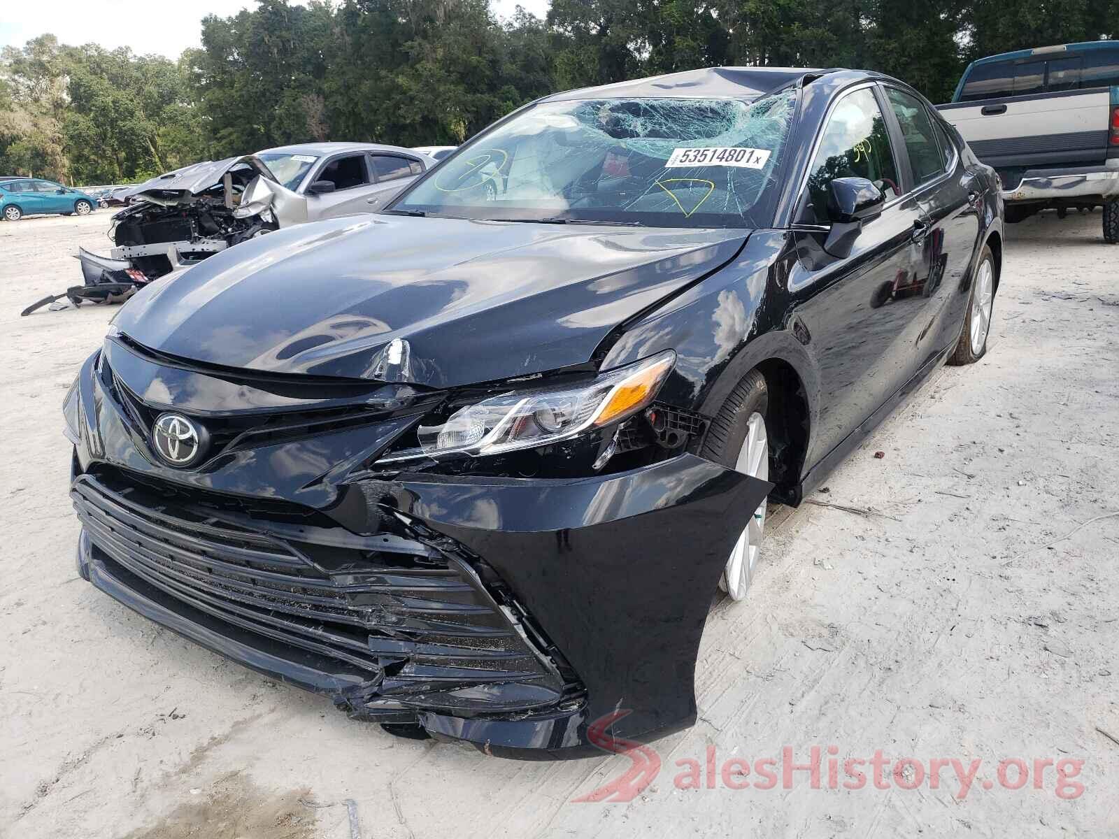 4T1C11AK1MU588730 2021 TOYOTA CAMRY