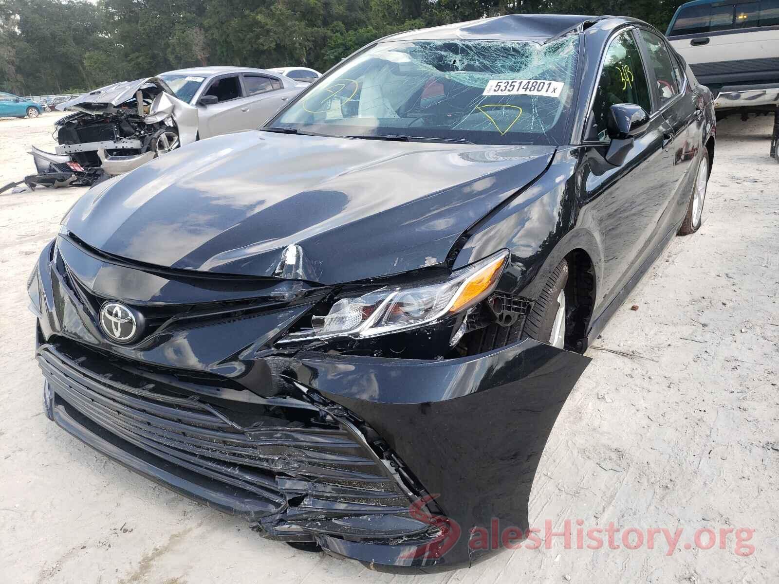 4T1C11AK1MU588730 2021 TOYOTA CAMRY