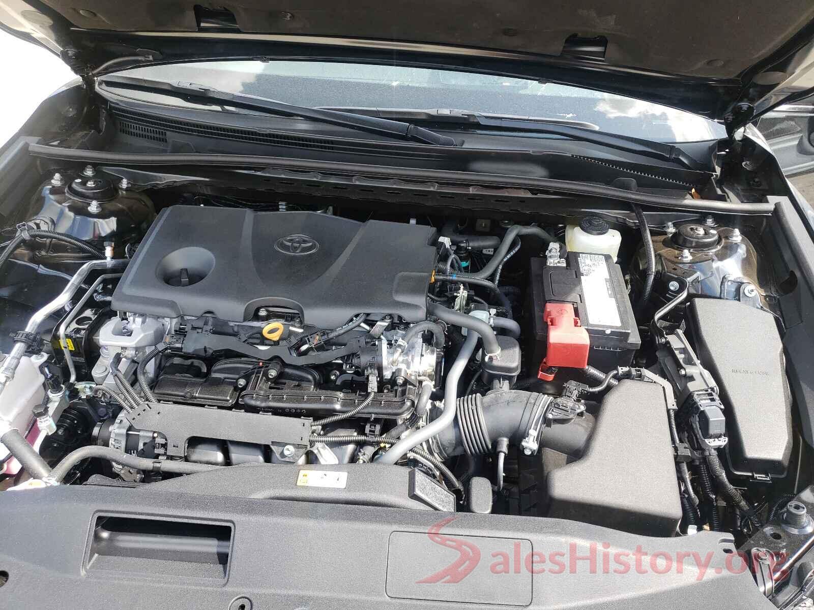 4T1C11AK1MU588730 2021 TOYOTA CAMRY