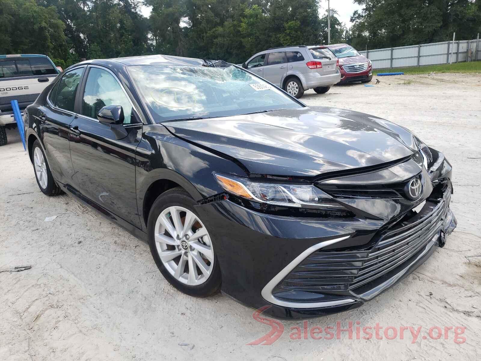 4T1C11AK1MU588730 2021 TOYOTA CAMRY