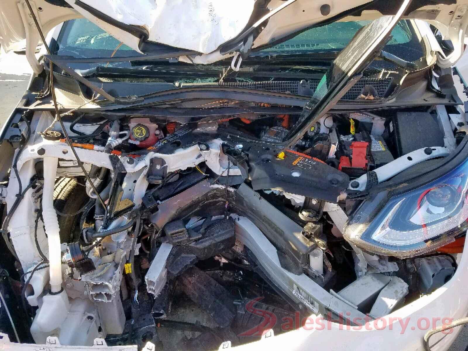 1G1FX6S01H4179118 2017 CHEVROLET BOLT