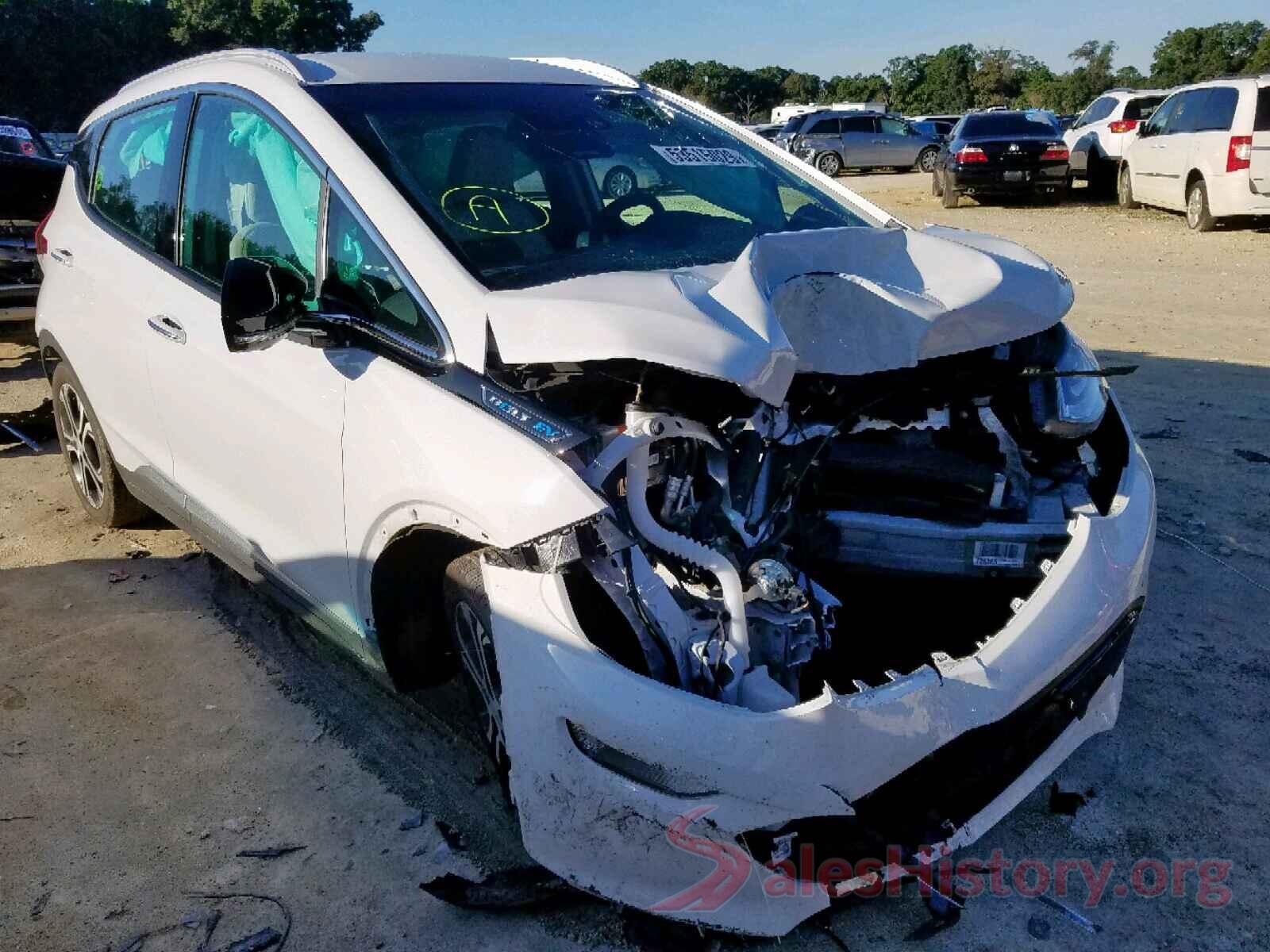 1G1FX6S01H4179118 2017 CHEVROLET BOLT