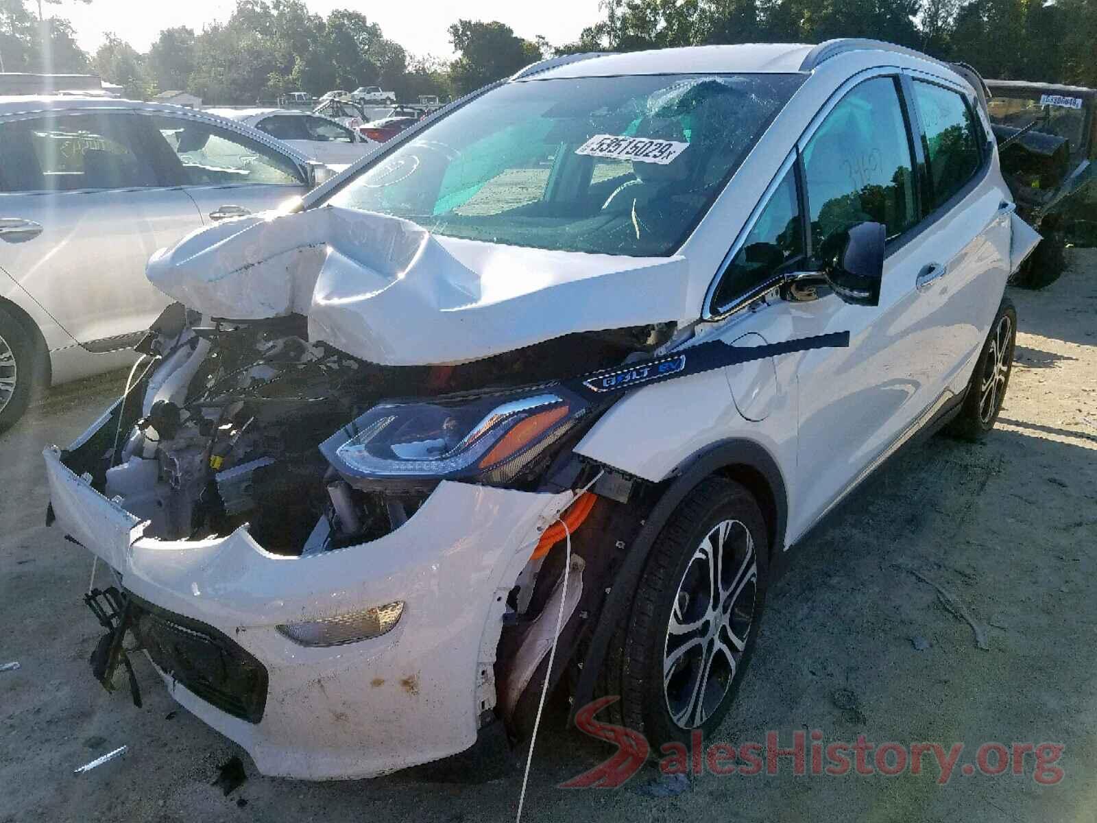 1G1FX6S01H4179118 2017 CHEVROLET BOLT