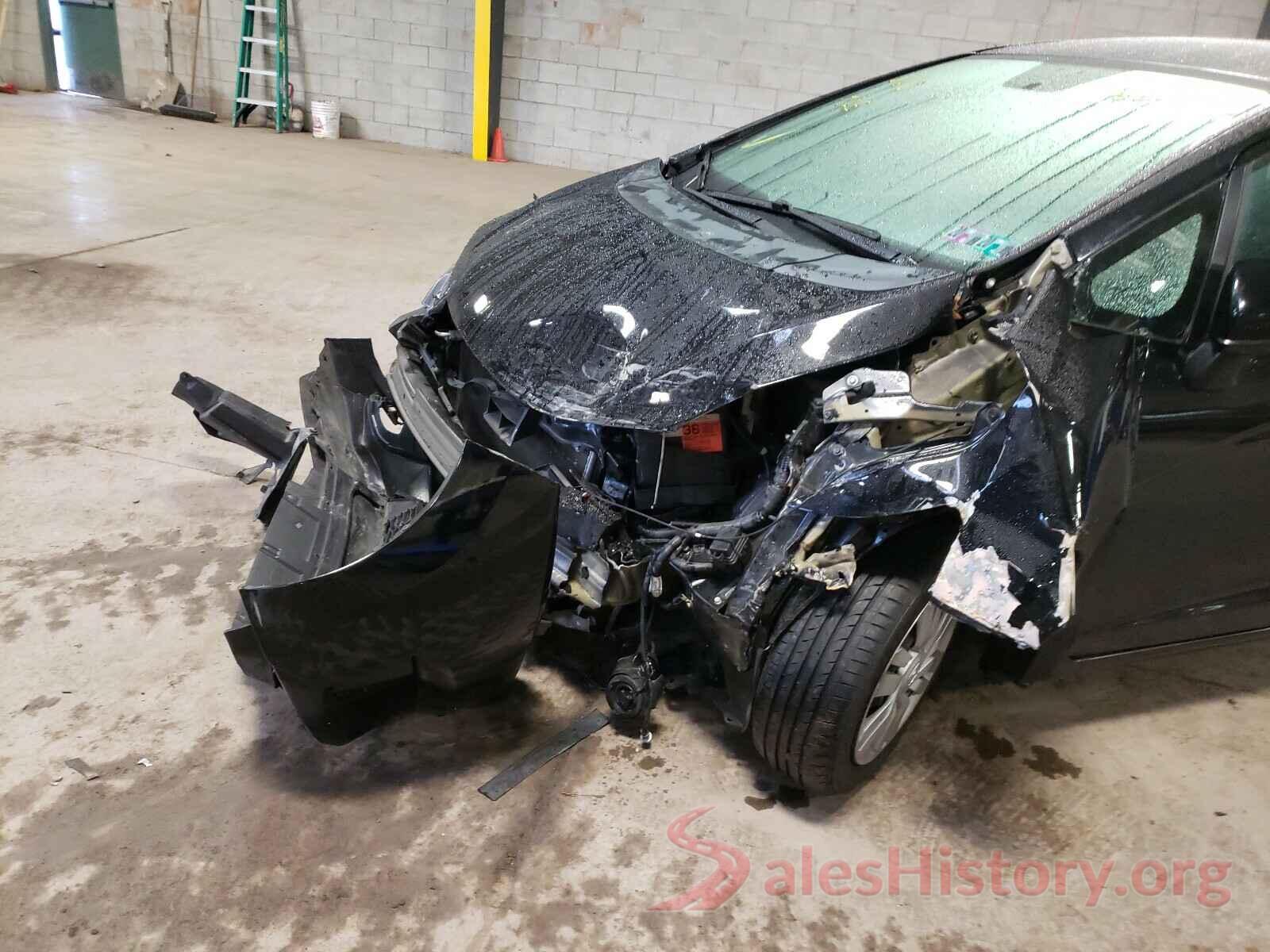 3HGGK5H51GM701368 2016 HONDA FIT