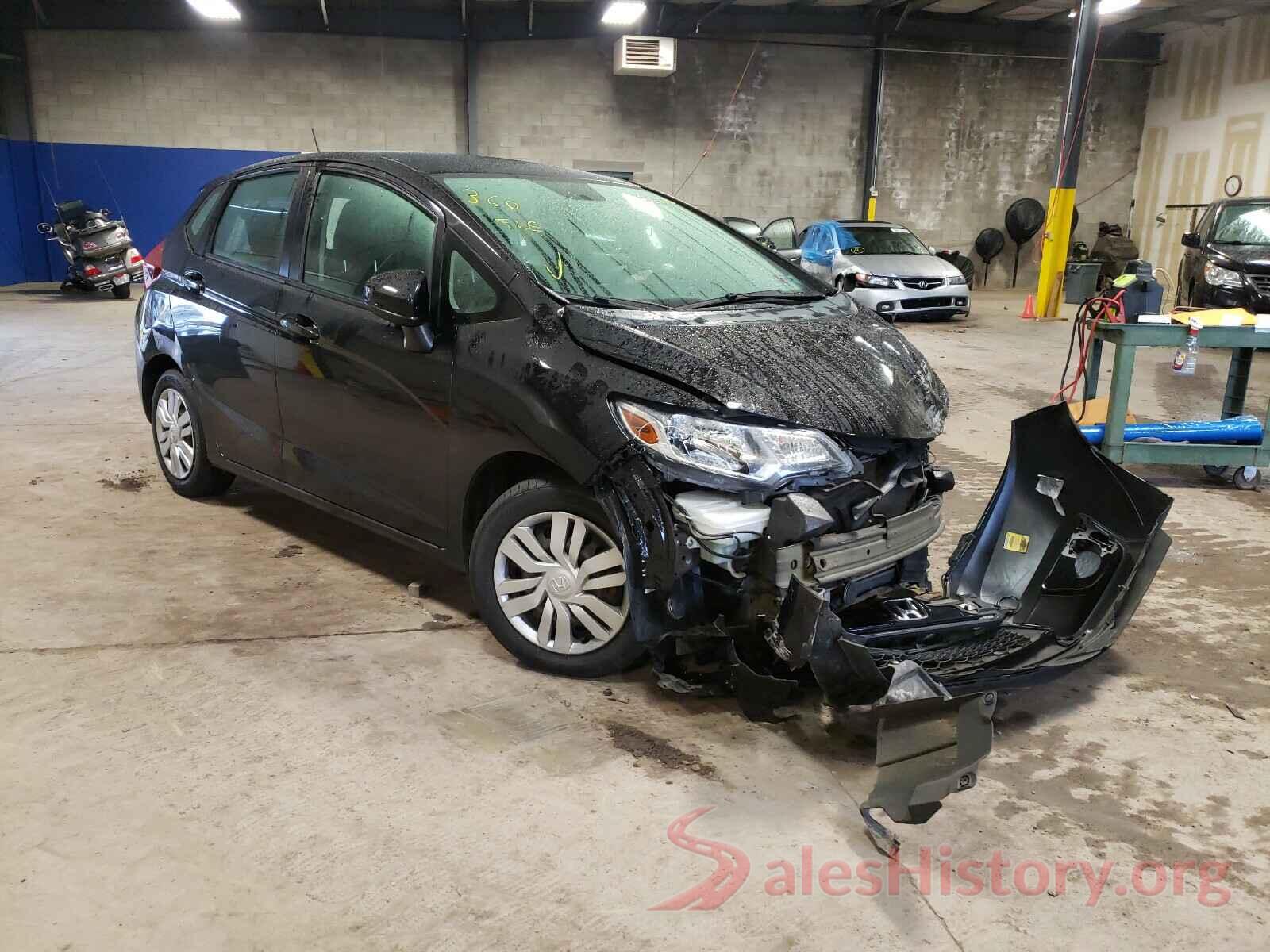 3HGGK5H51GM701368 2016 HONDA FIT