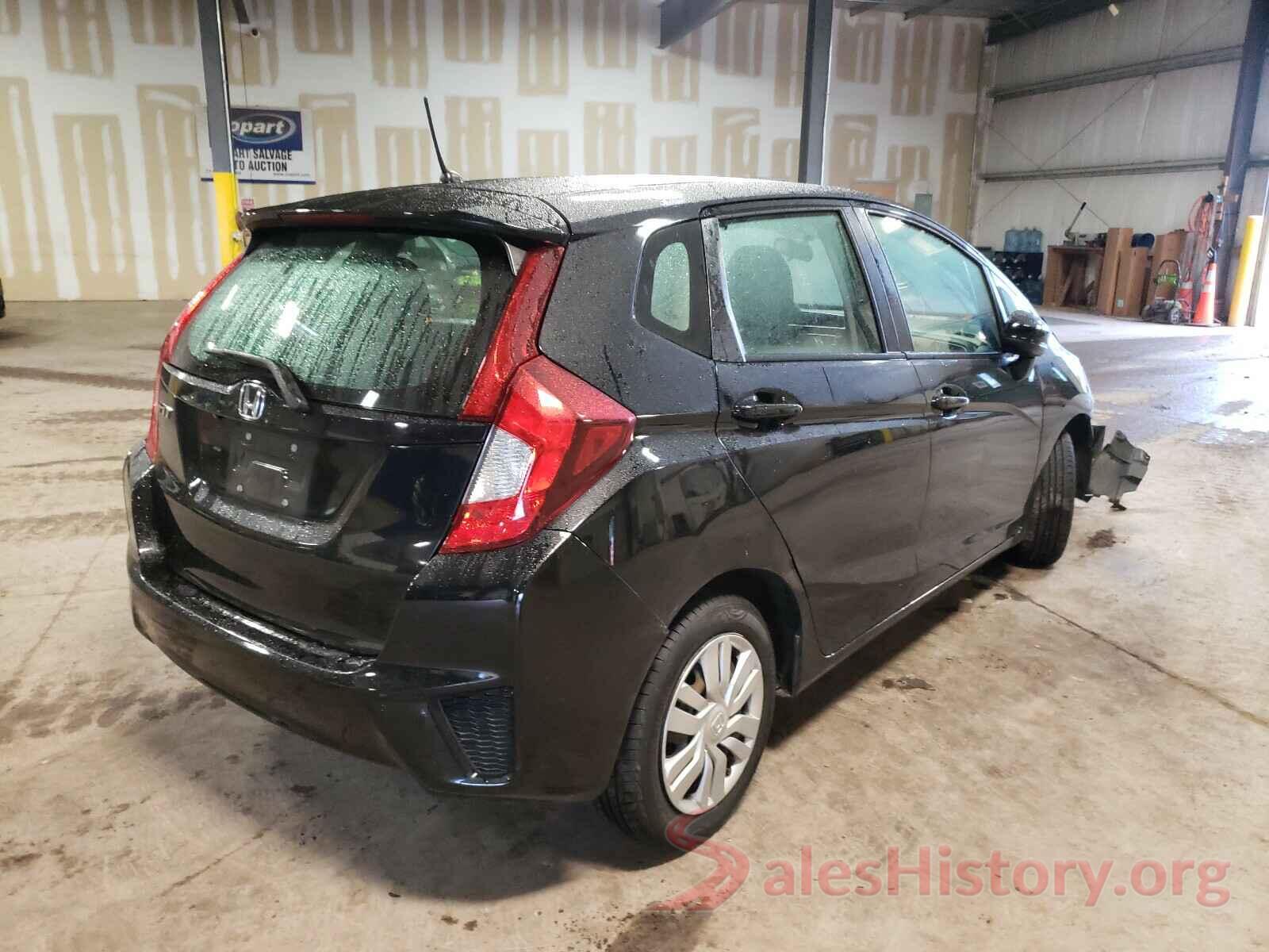 3HGGK5H51GM701368 2016 HONDA FIT