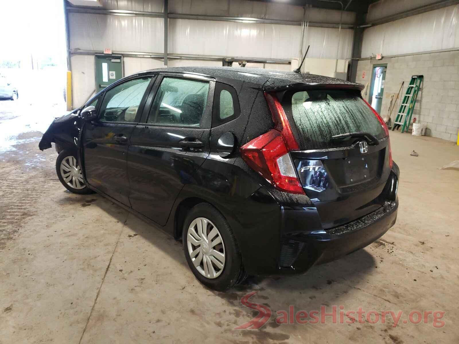 3HGGK5H51GM701368 2016 HONDA FIT