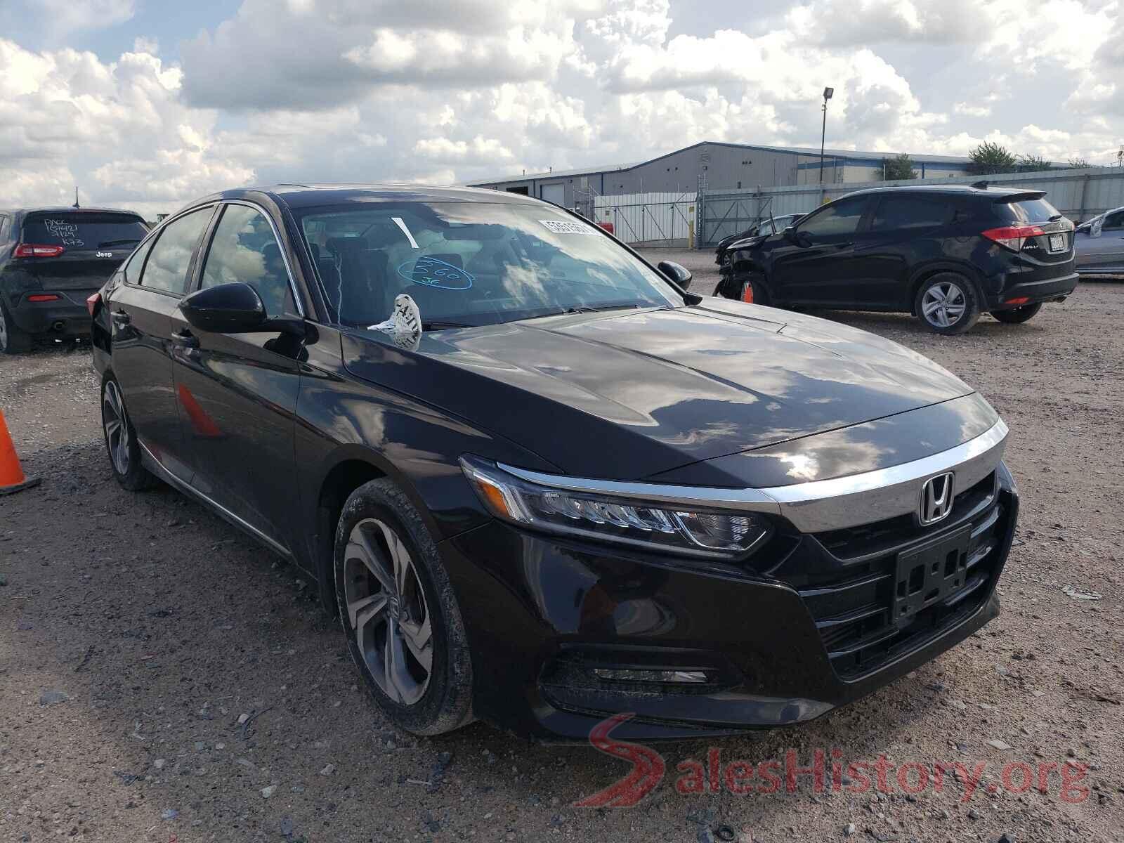 1HGCV1F44JA142122 2018 HONDA ACCORD