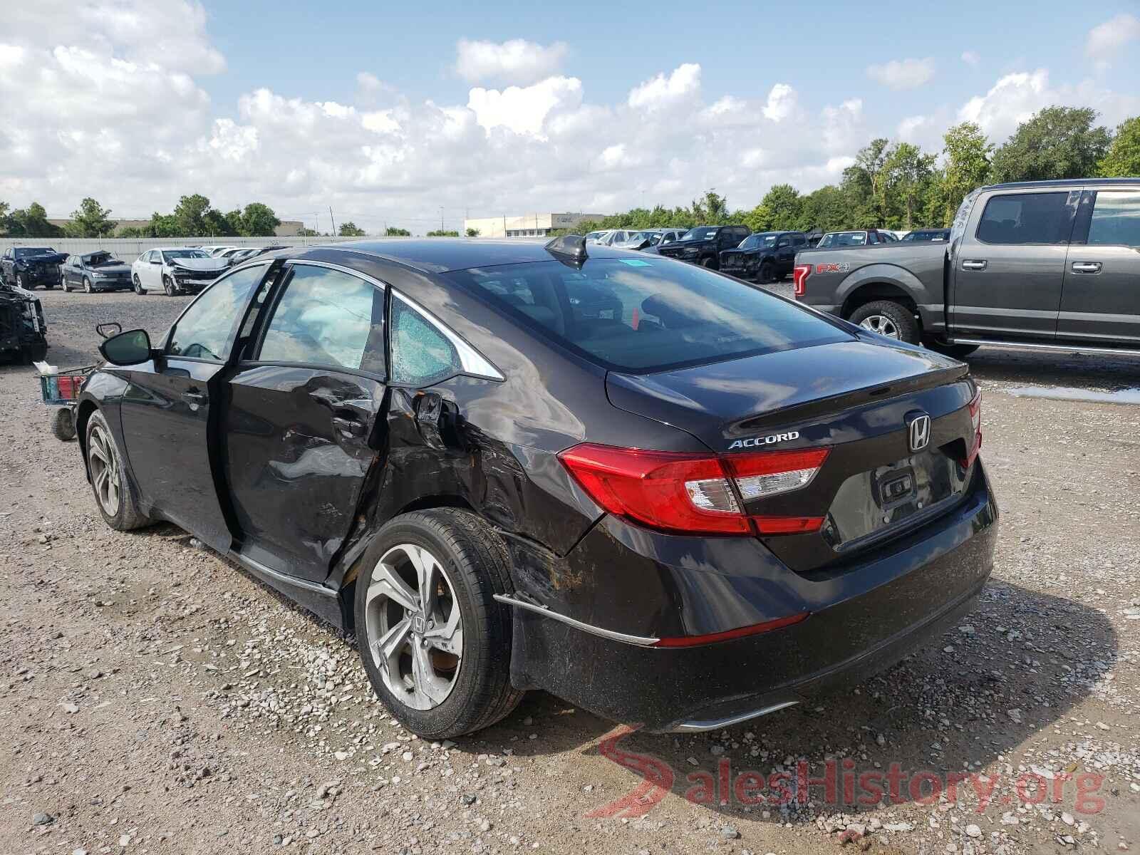 1HGCV1F44JA142122 2018 HONDA ACCORD