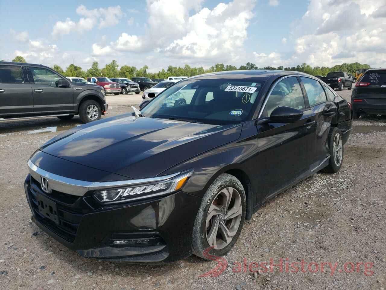 1HGCV1F44JA142122 2018 HONDA ACCORD