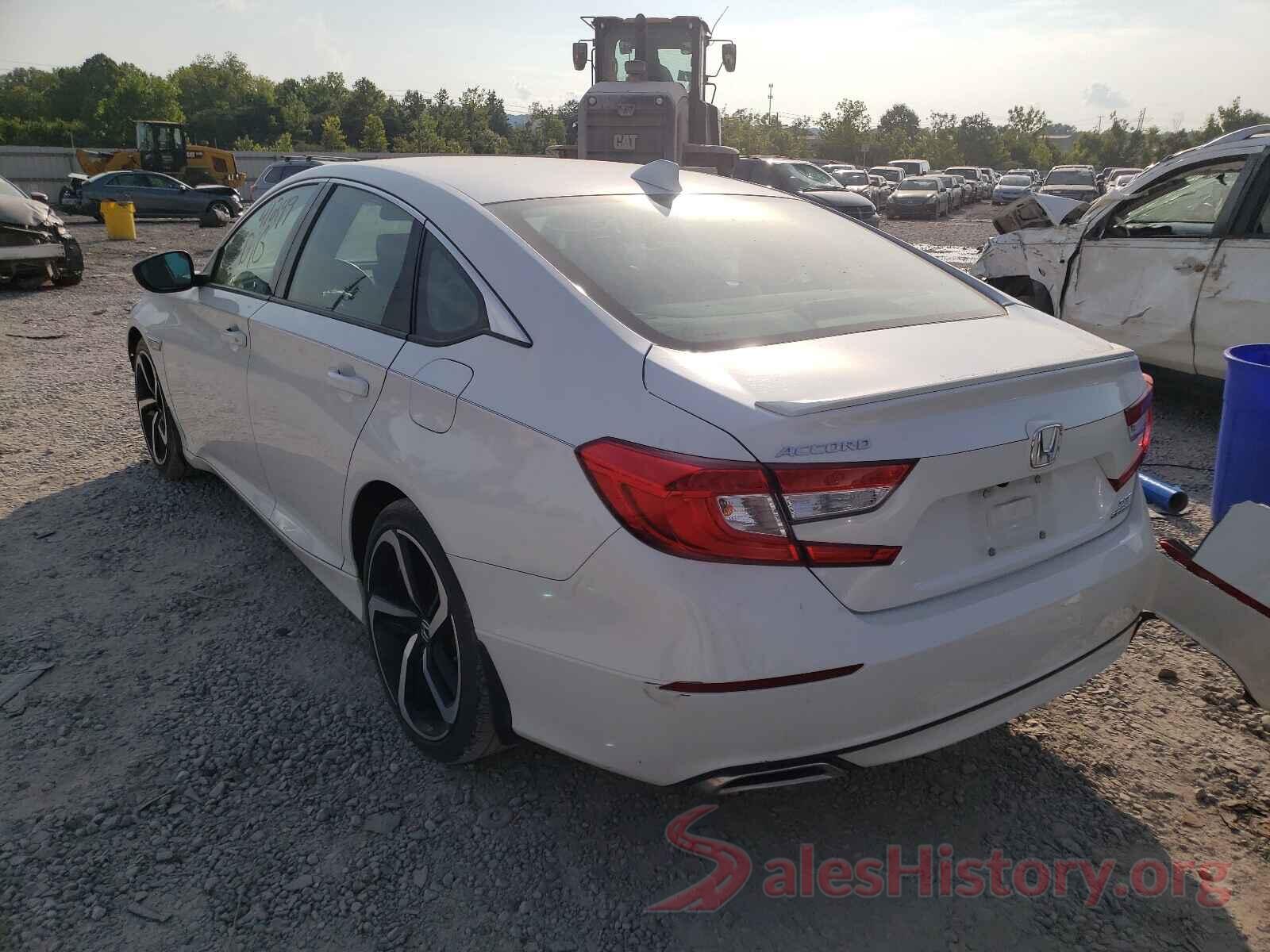 1HGCV2F35JA032340 2018 HONDA ACCORD