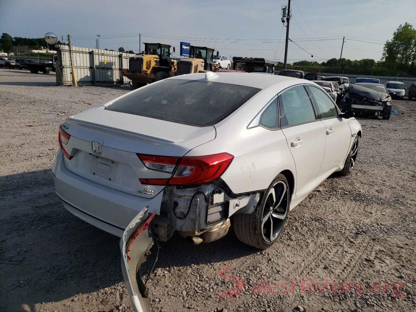 1HGCV2F35JA032340 2018 HONDA ACCORD