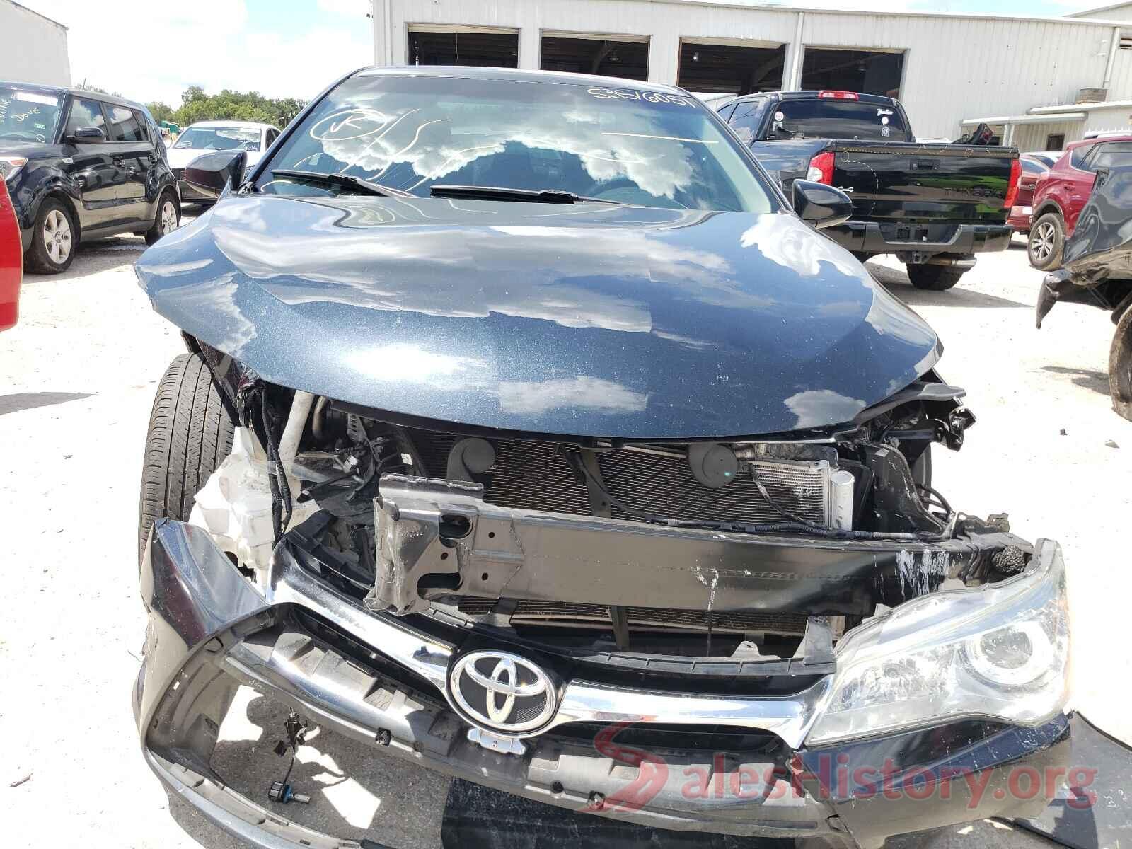 4T1BF1FK0HU289418 2017 TOYOTA CAMRY