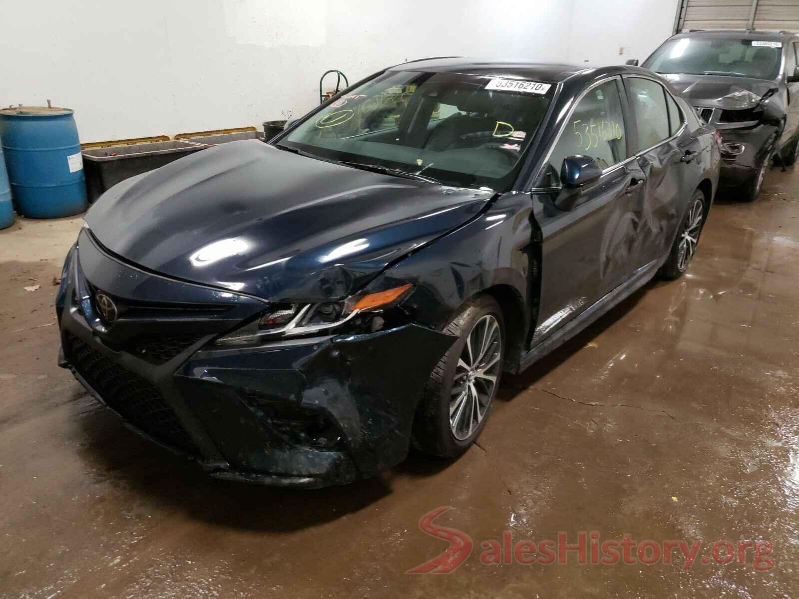 4T1G11AK3LU332637 2020 TOYOTA CAMRY