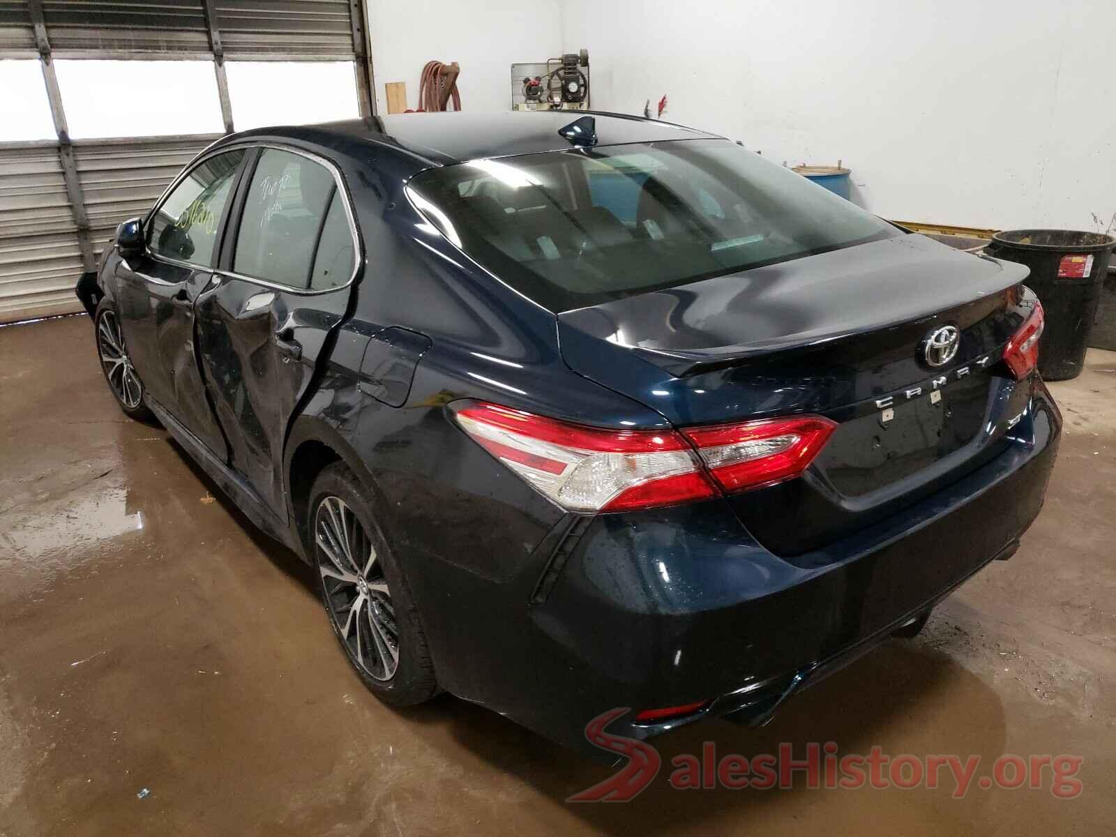 4T1G11AK3LU332637 2020 TOYOTA CAMRY