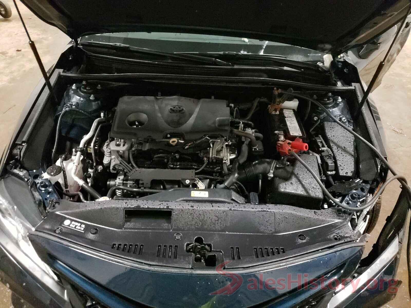 4T1G11AK3LU332637 2020 TOYOTA CAMRY