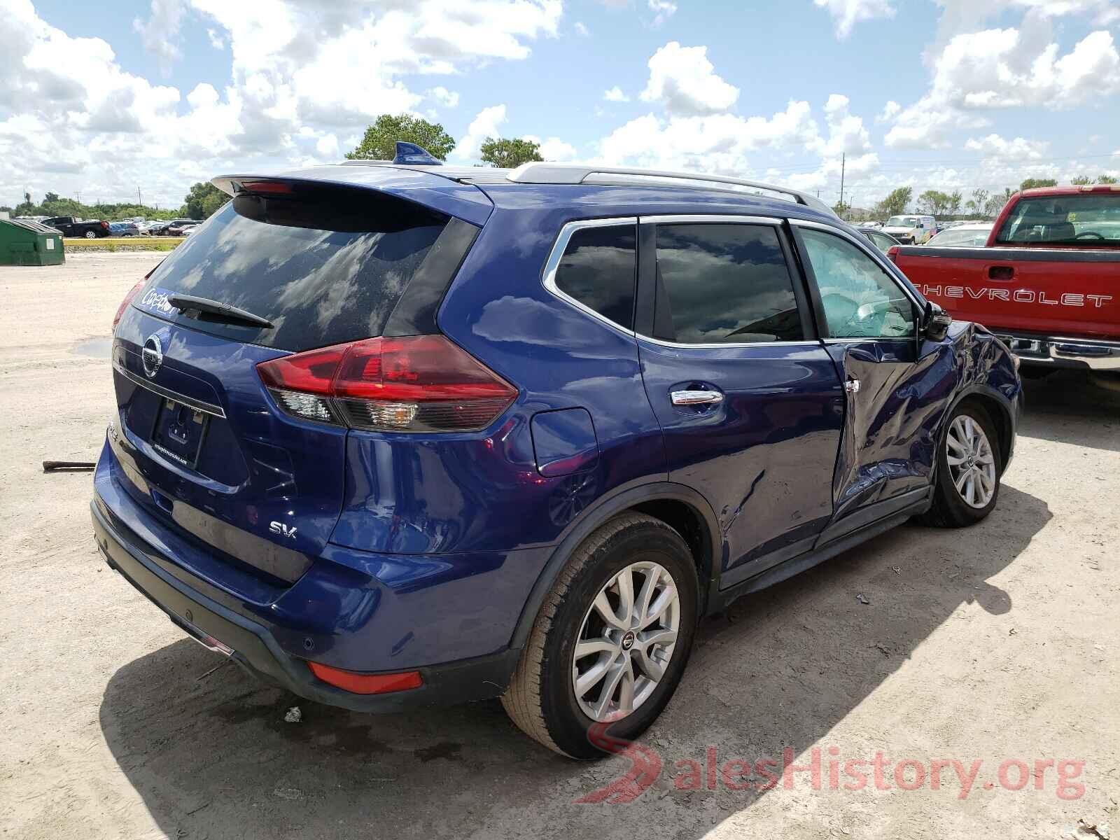 KNMAT2MTXKP534189 2019 NISSAN ROGUE