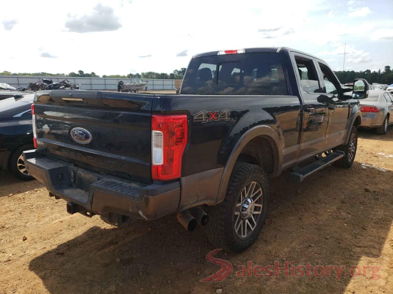 1FT7W2BT6HEB76145 2017 FORD F250