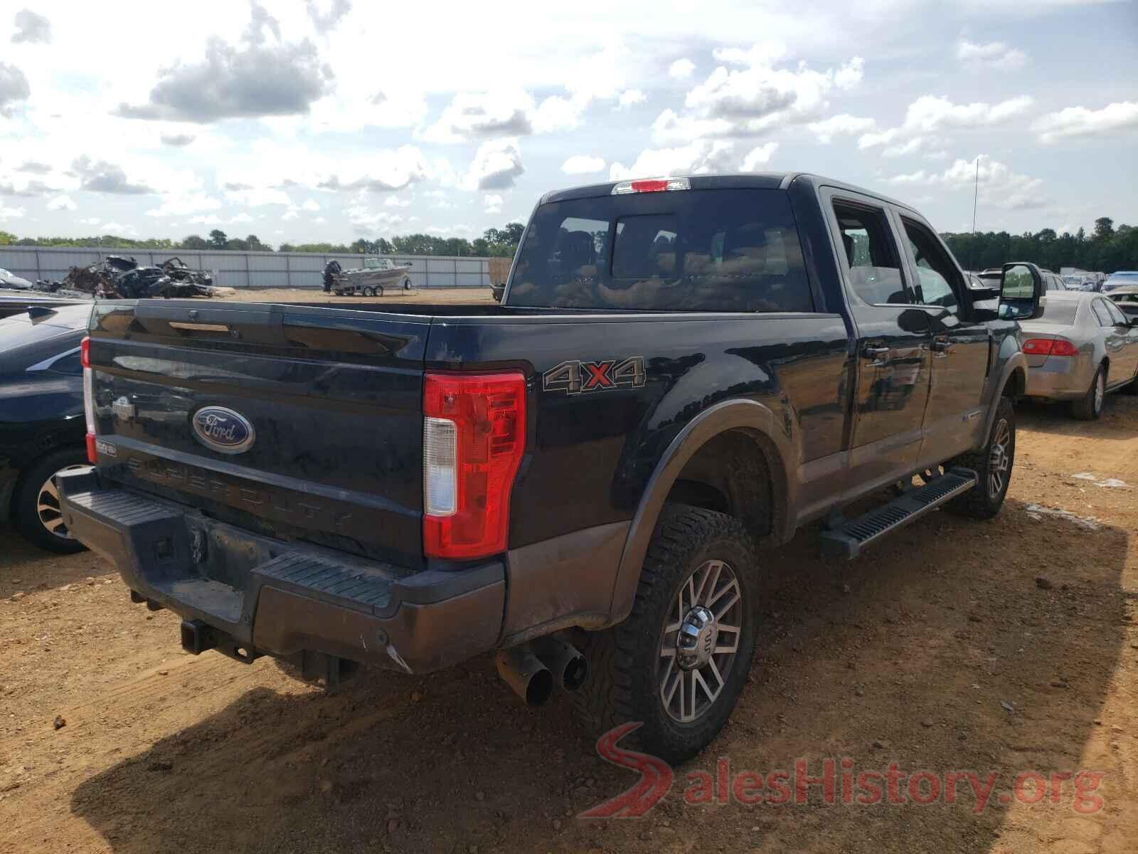 1FT7W2BT6HEB76145 2017 FORD F250