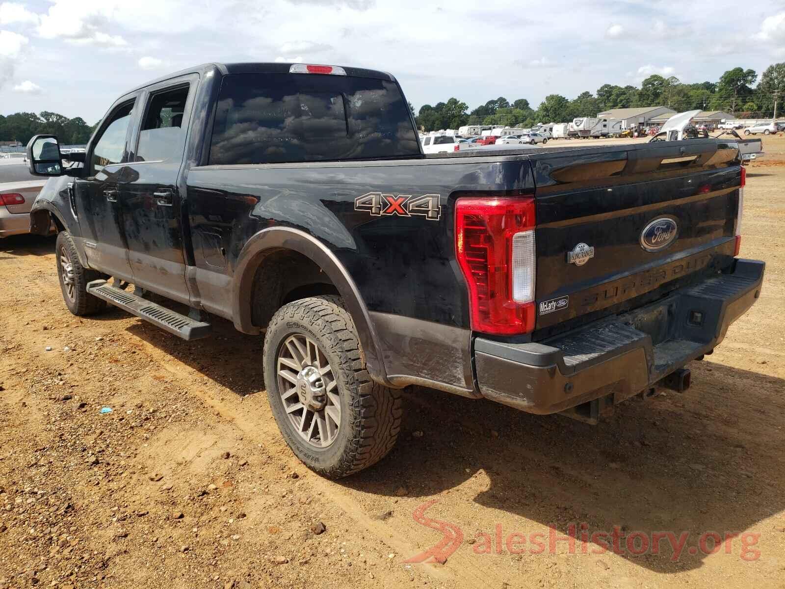 1FT7W2BT6HEB76145 2017 FORD F250