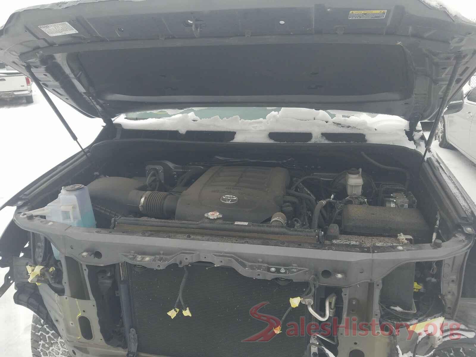 5TFDW5F13KX848736 2019 TOYOTA TUNDRA