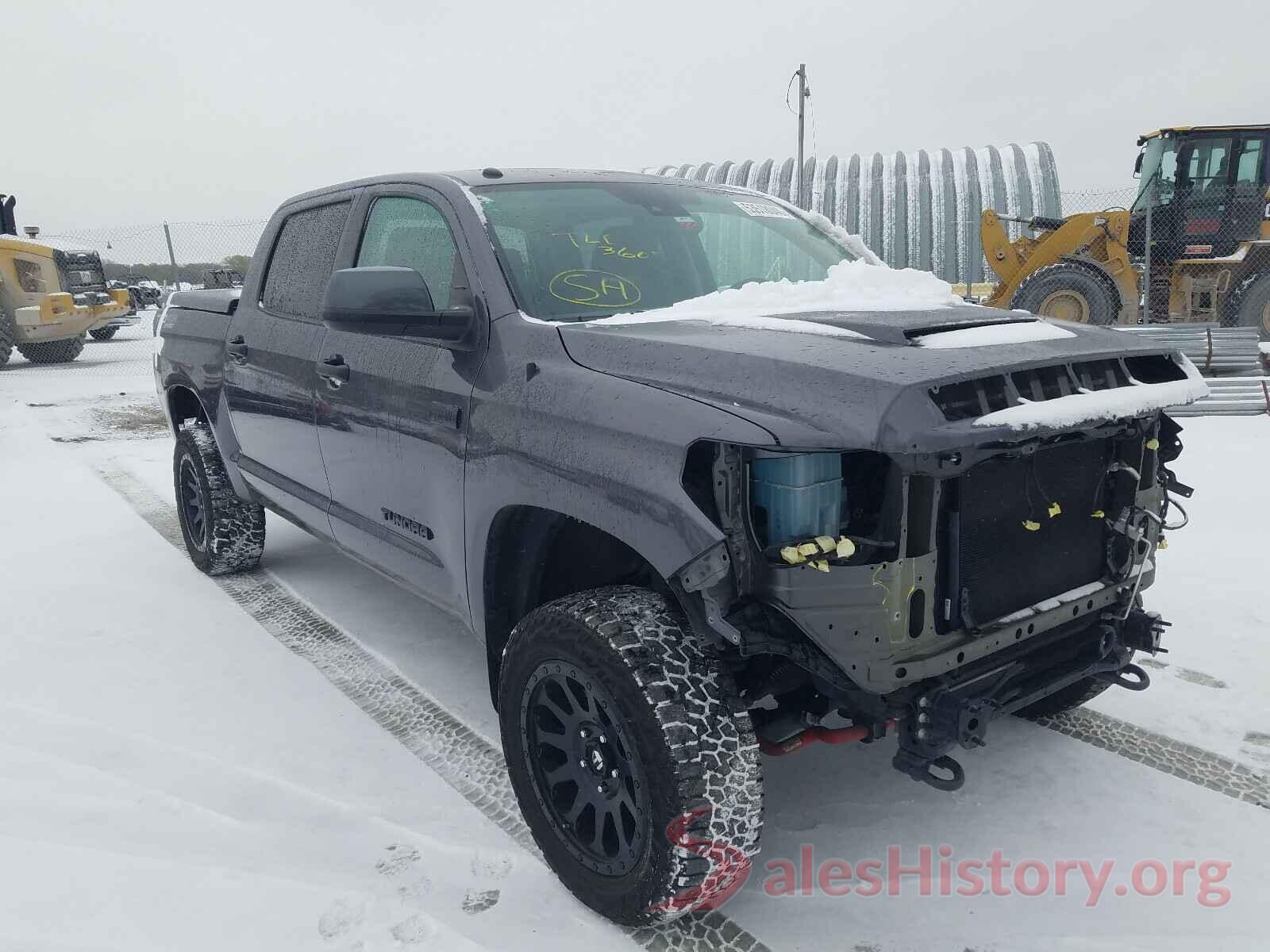 5TFDW5F13KX848736 2019 TOYOTA TUNDRA