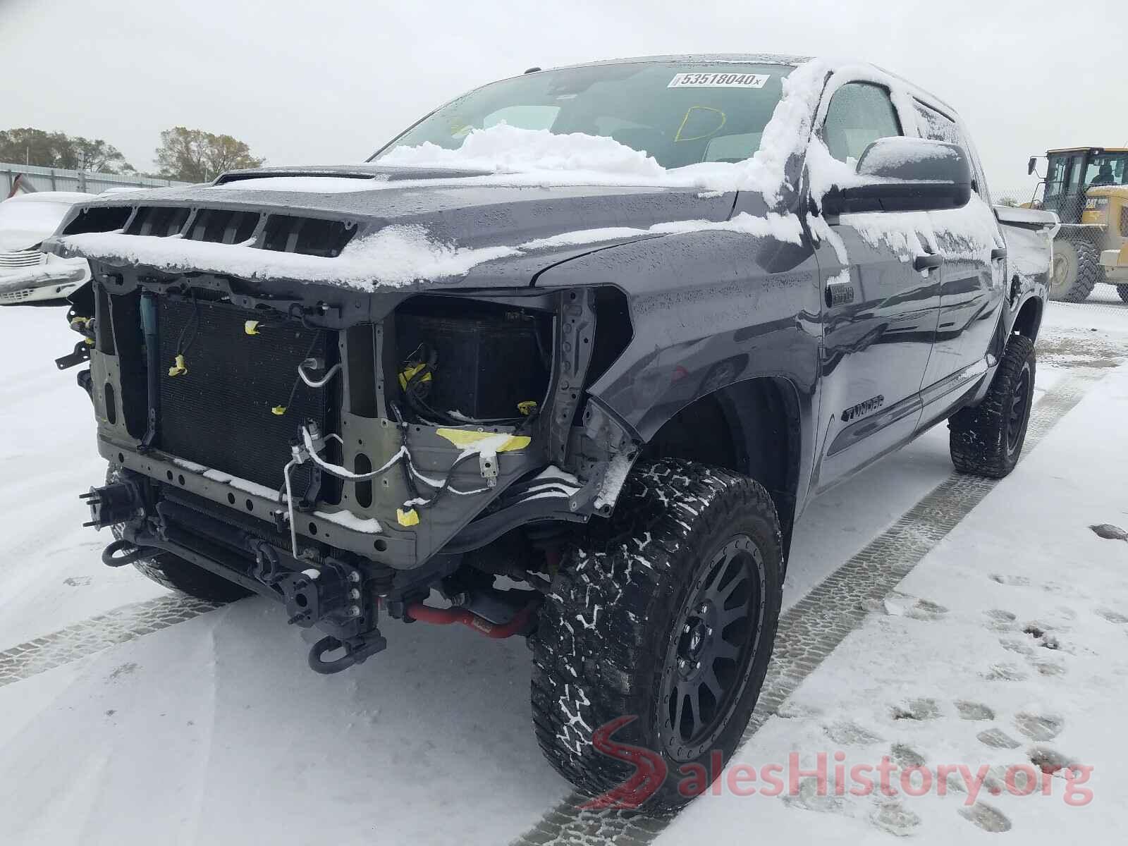 5TFDW5F13KX848736 2019 TOYOTA TUNDRA