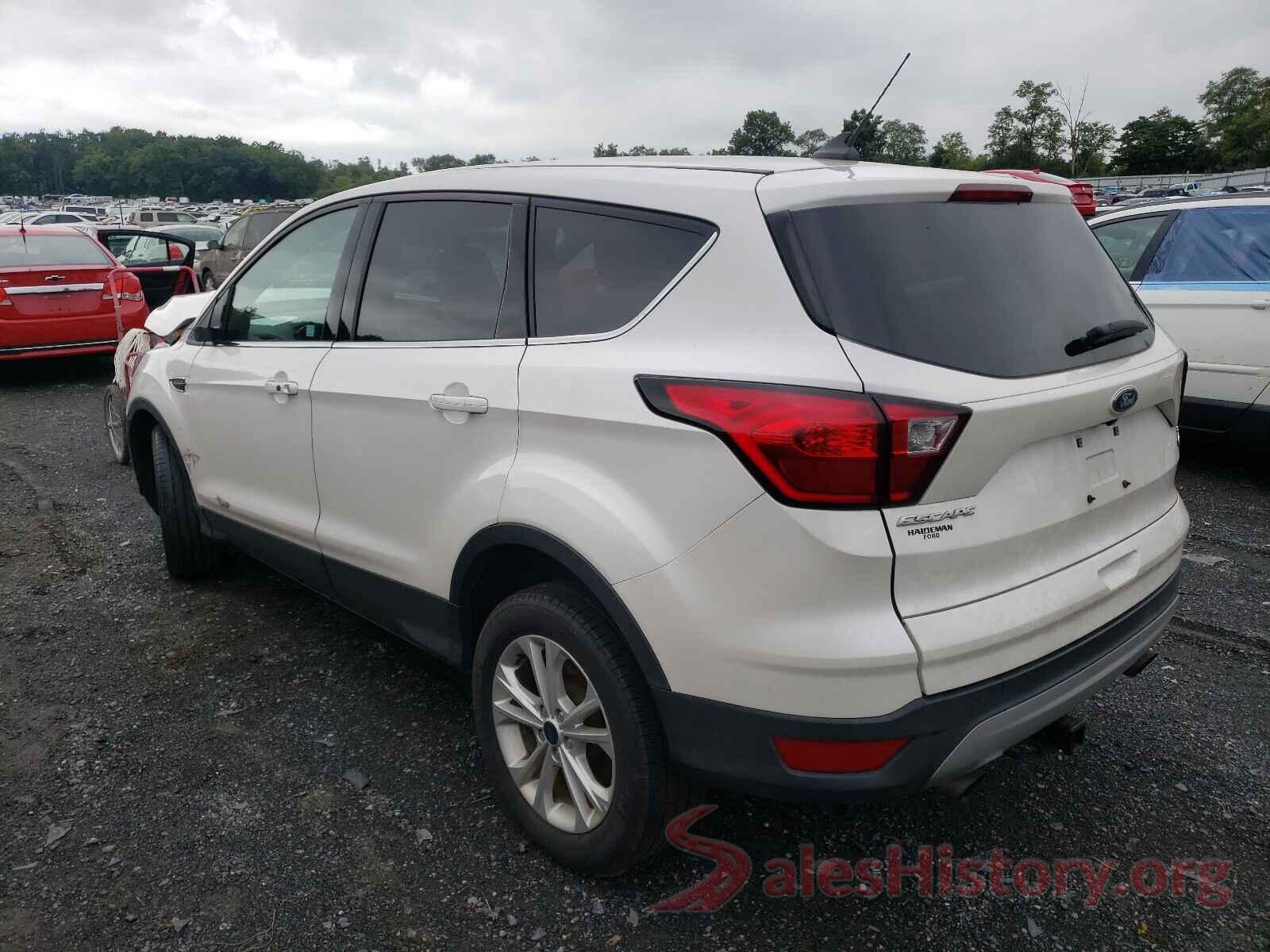 1FMCU9GD1KUA66983 2019 FORD ESCAPE