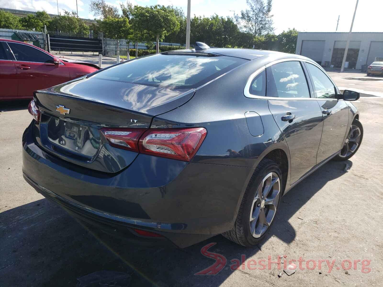 1G1ZD5STXLF109396 2020 CHEVROLET MALIBU