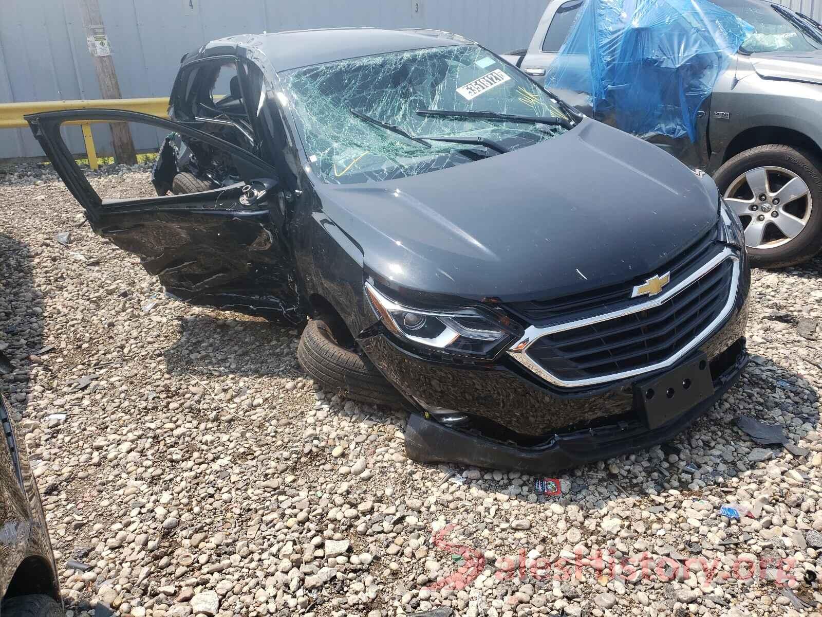 3GNAXKEVXML388242 2021 CHEVROLET EQUINOX