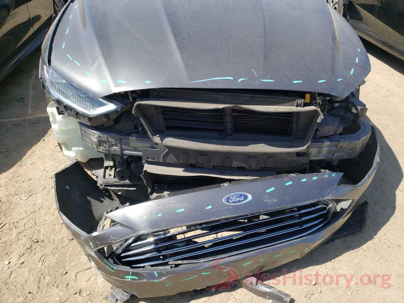 3FA6P0K98HR111785 2017 FORD FUSION