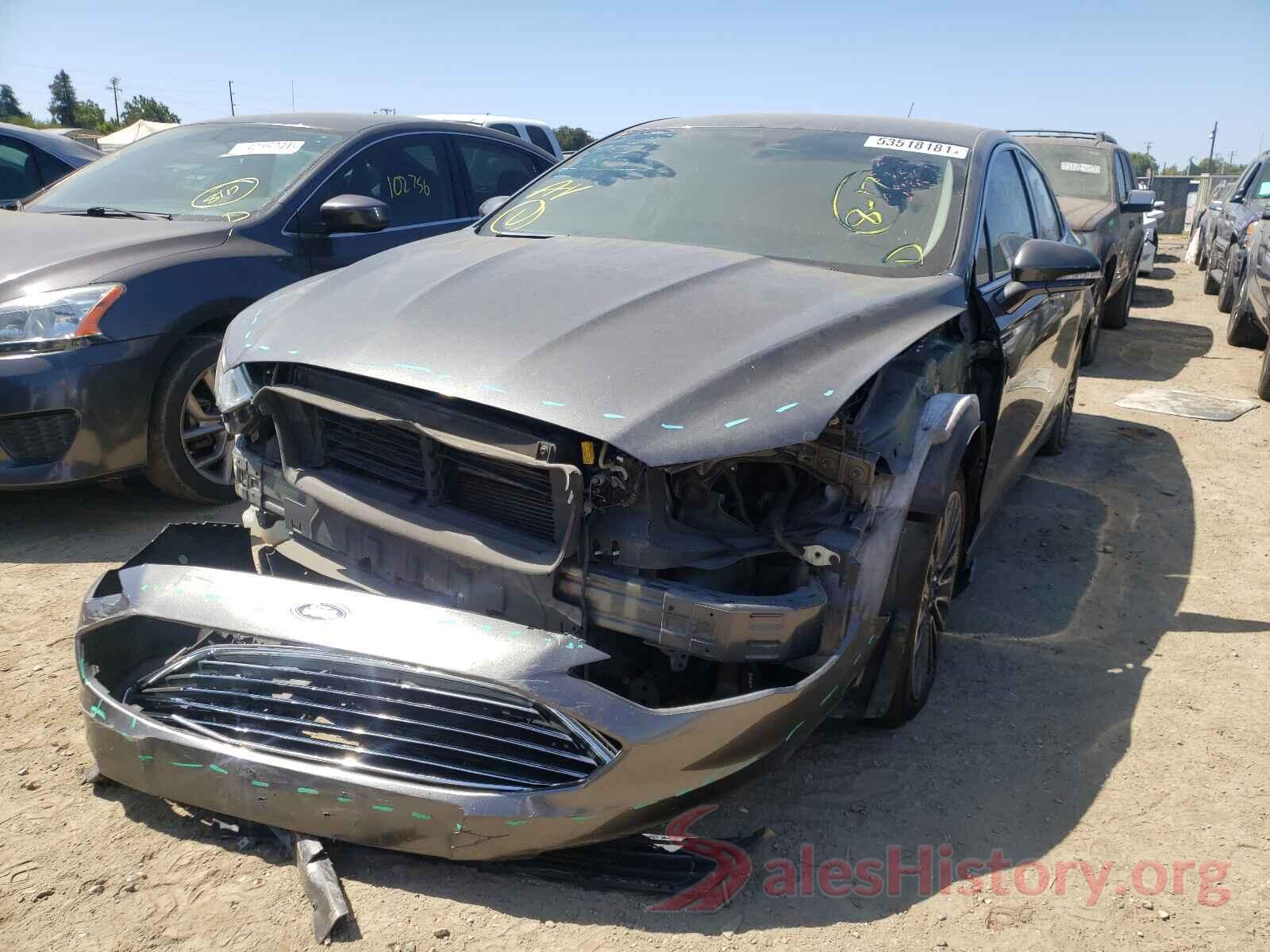 3FA6P0K98HR111785 2017 FORD FUSION