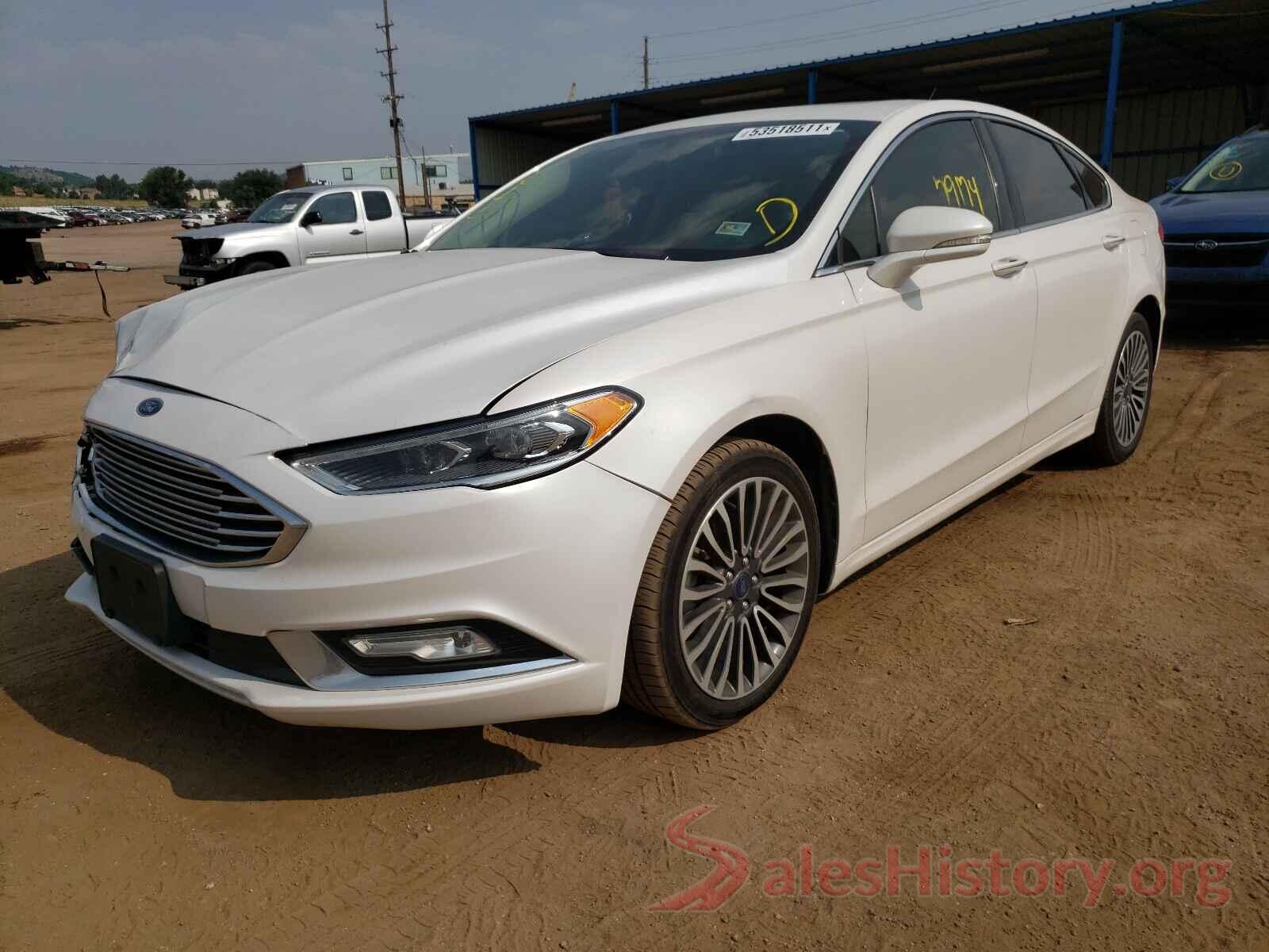 3FA6P0T92HR179482 2017 FORD FUSION